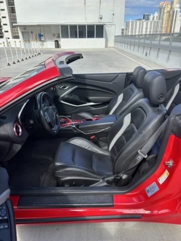 2023 Chevrolet Camaro