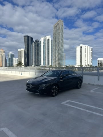2025 Mercedes-Benz CLA