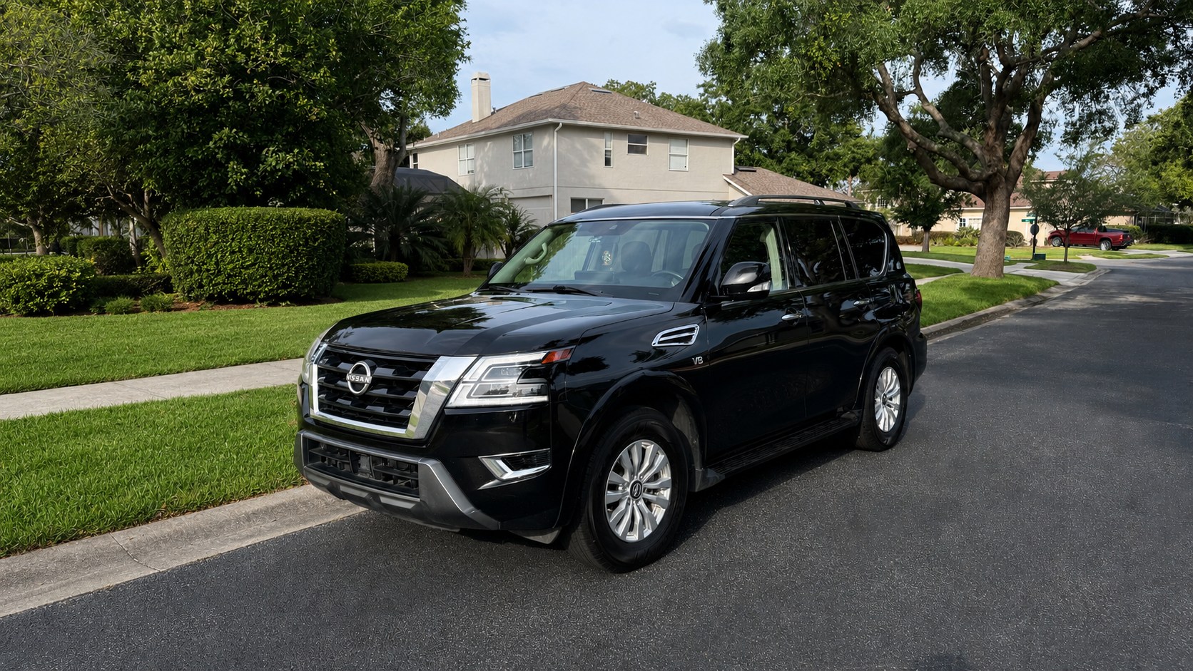 2021 Nissan Armada