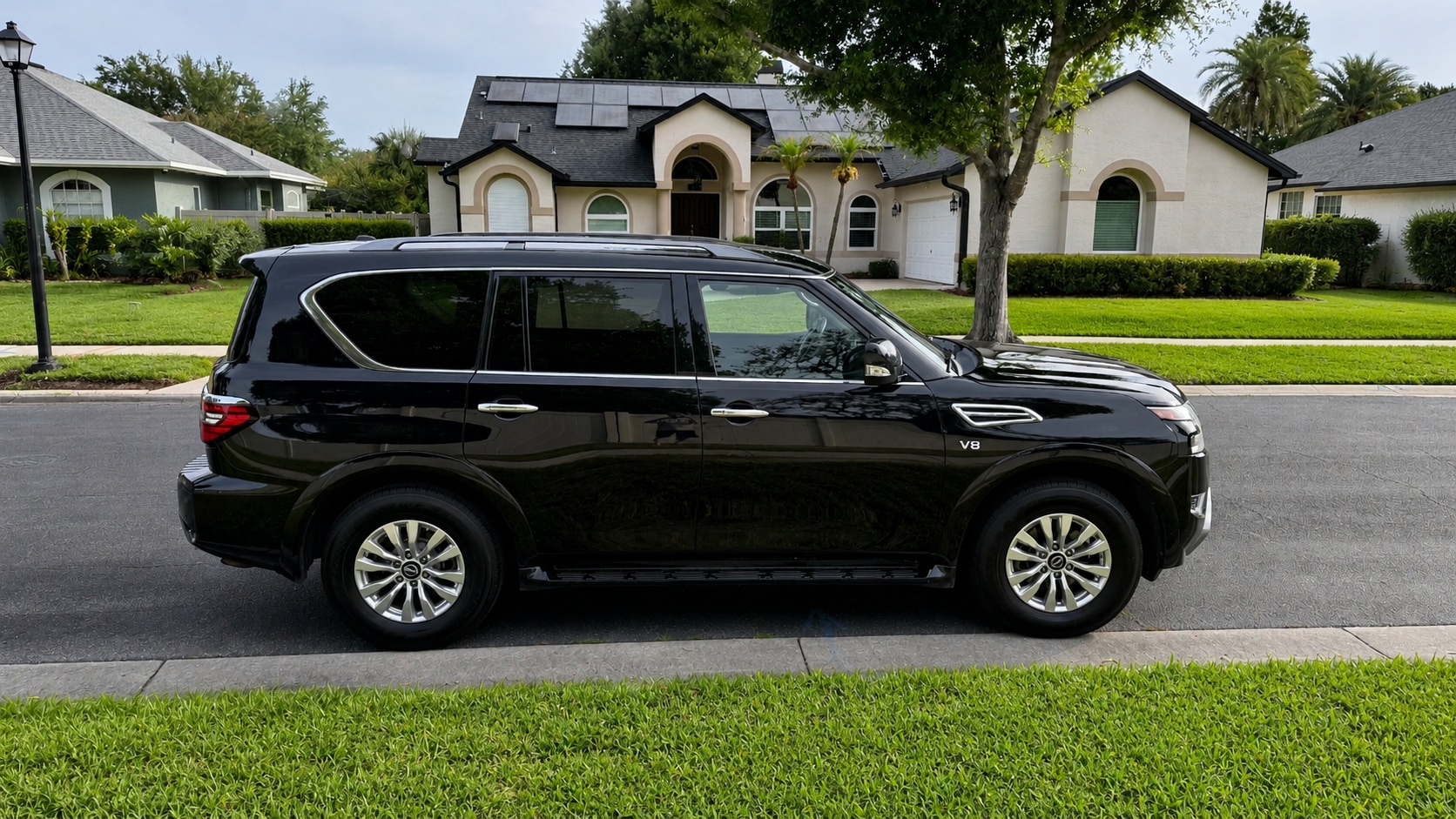 2021 Nissan Armada