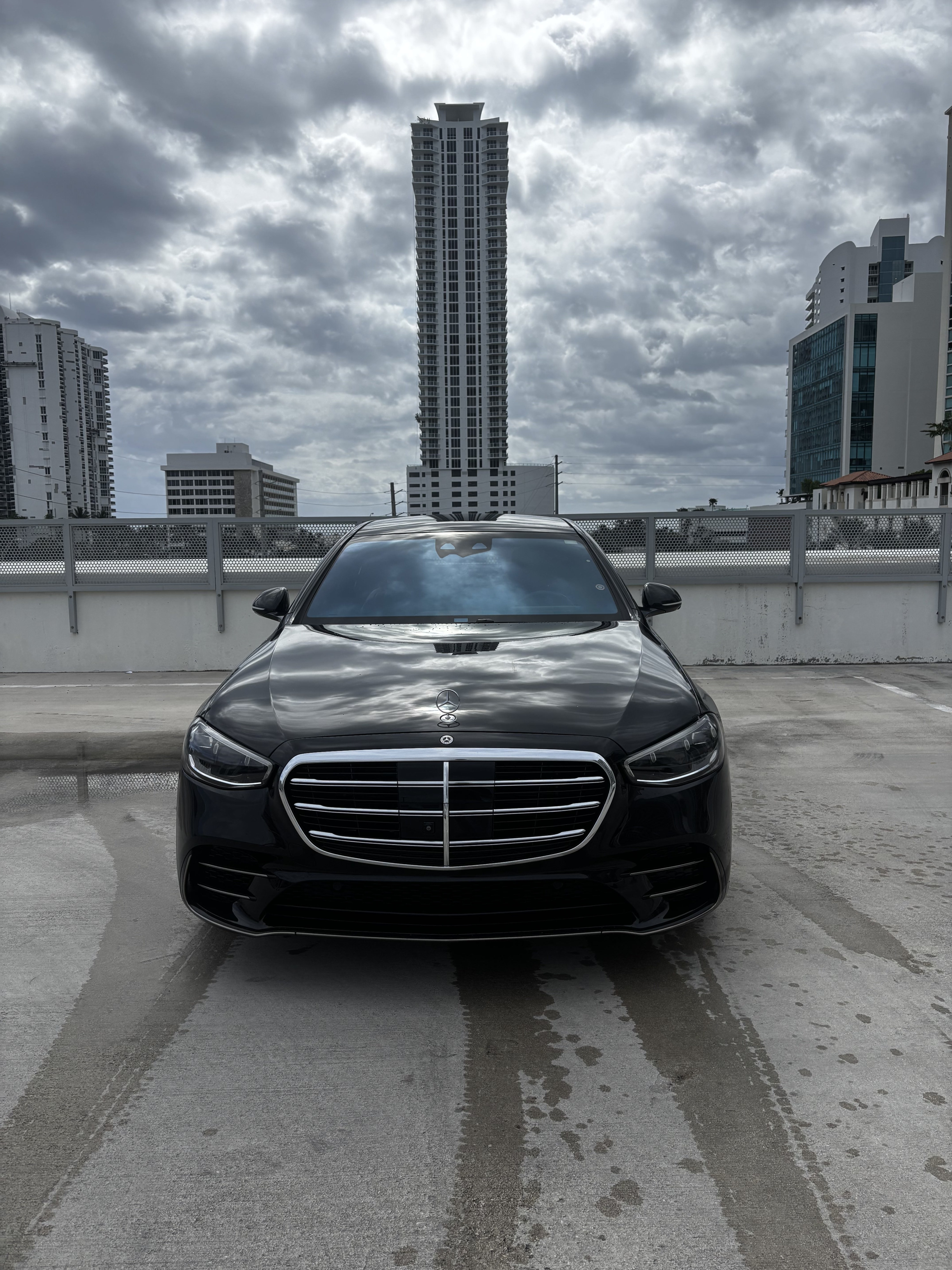2023 Mercedes-Benz S-Class
