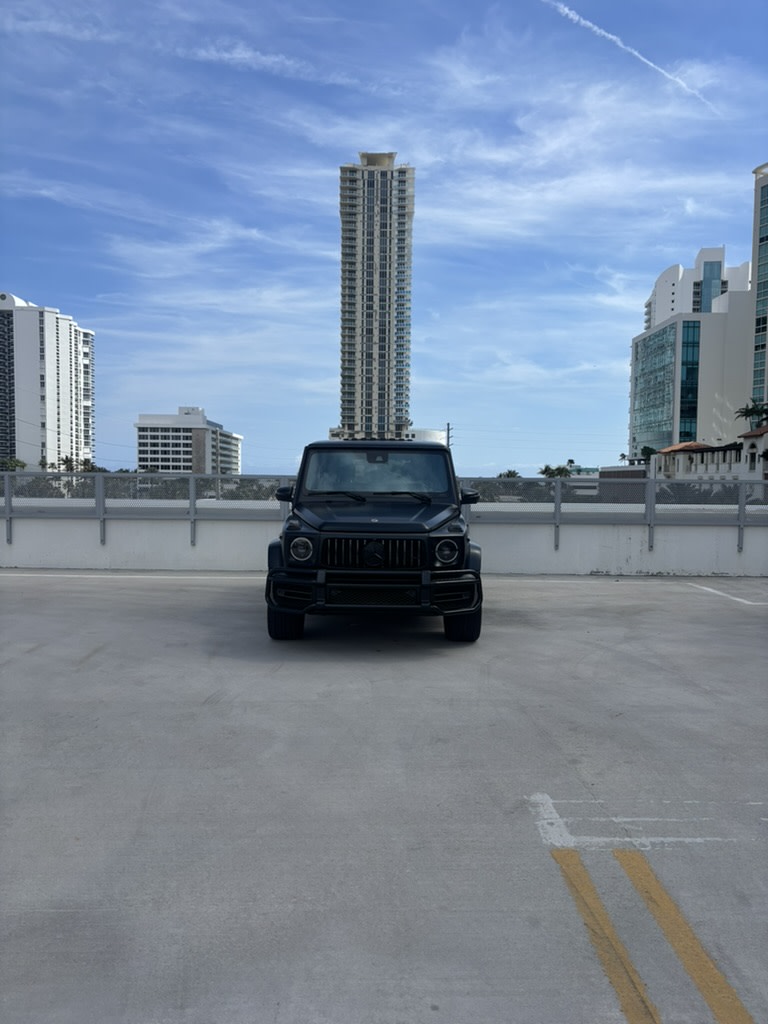 2021 Mercedes-Benz G CLASS