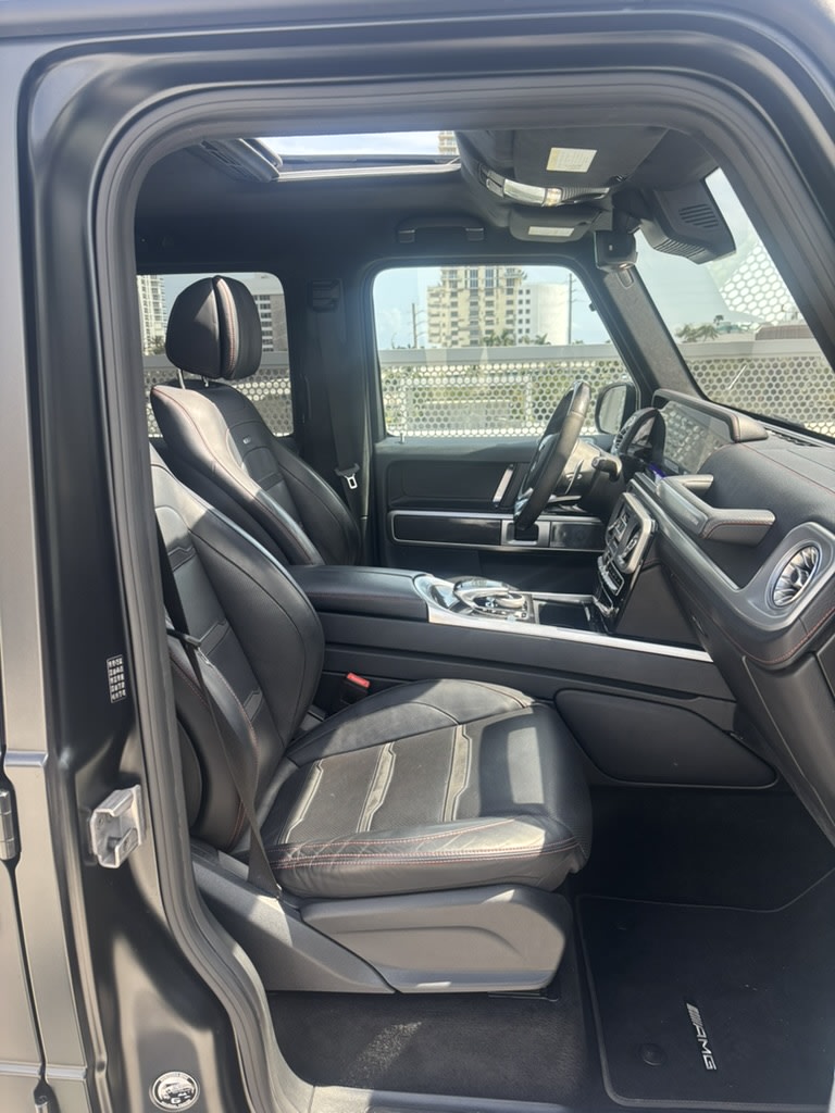 2021 Mercedes-Benz G CLASS