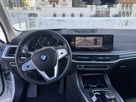 2024 BMW X7