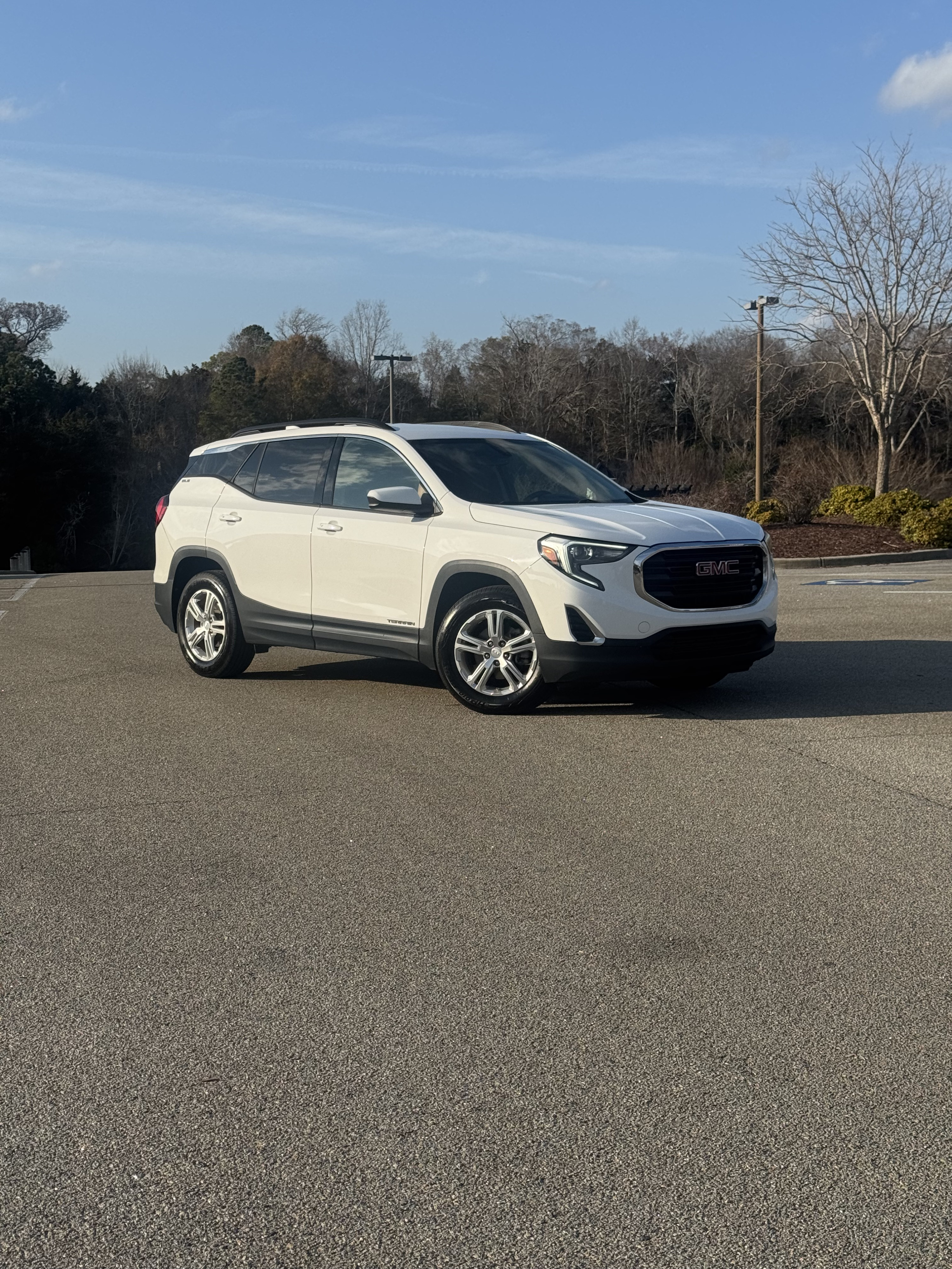 2019 GMC Terrain