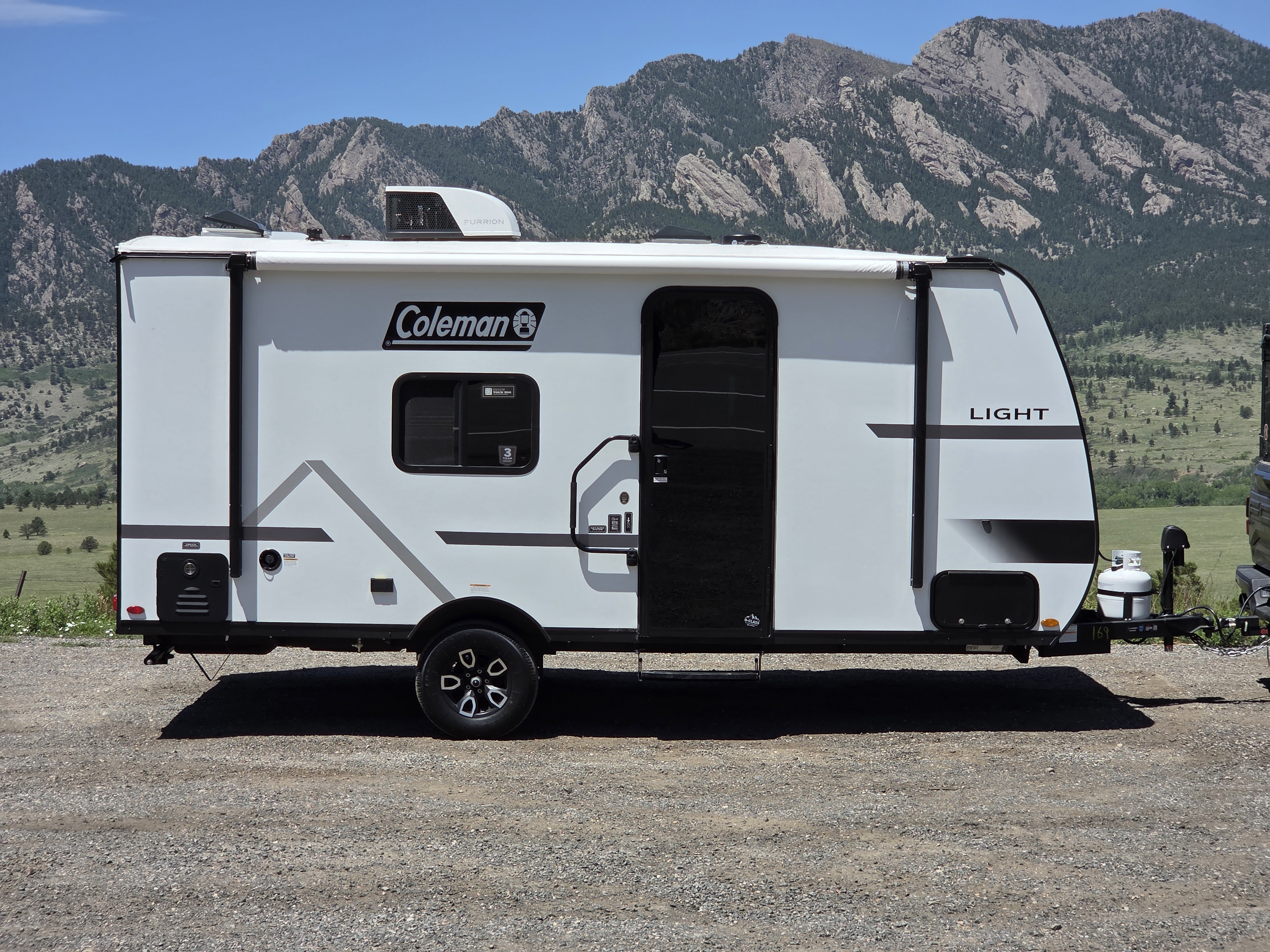 2026 coleman 17rx Travel trailer in Morrison, CO | Outdoorsy