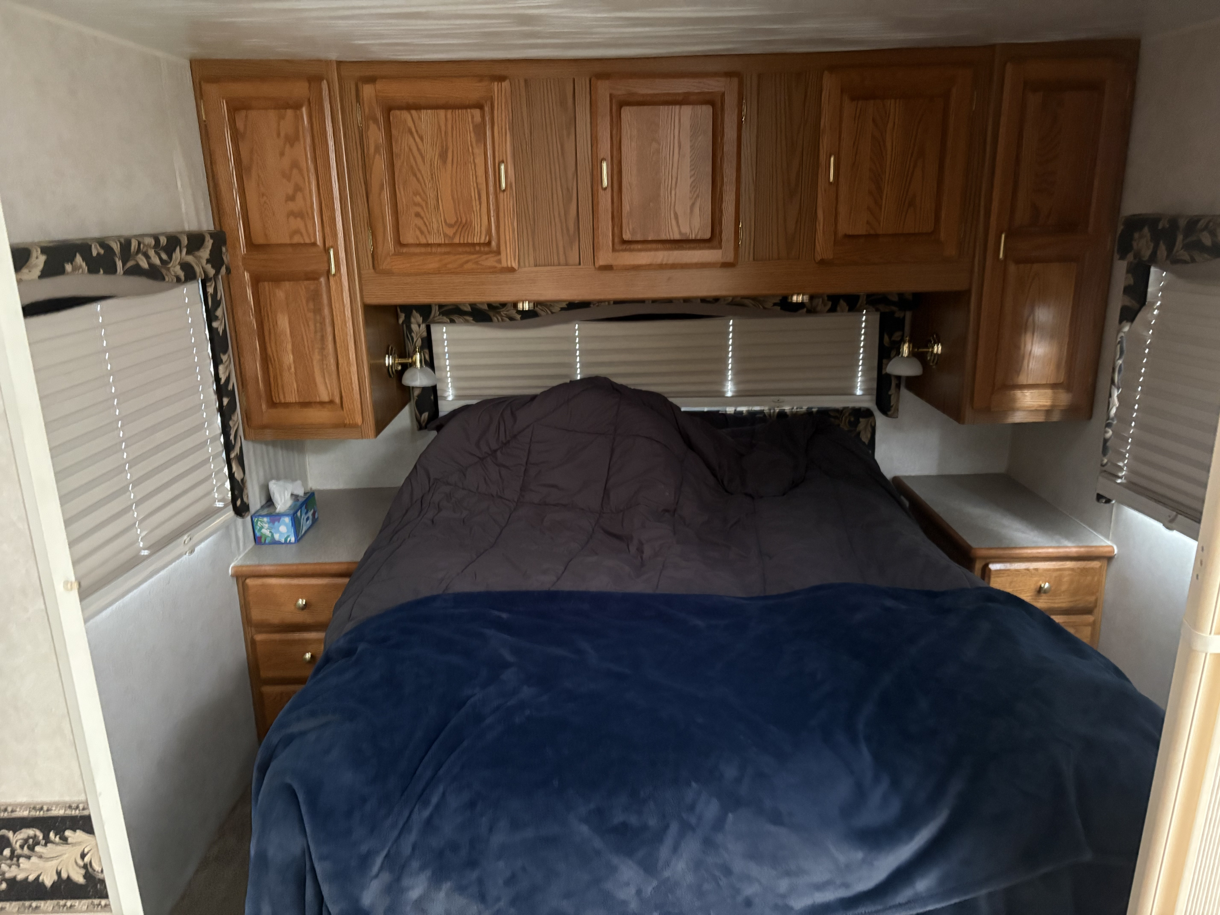 Jayco Designer 2001