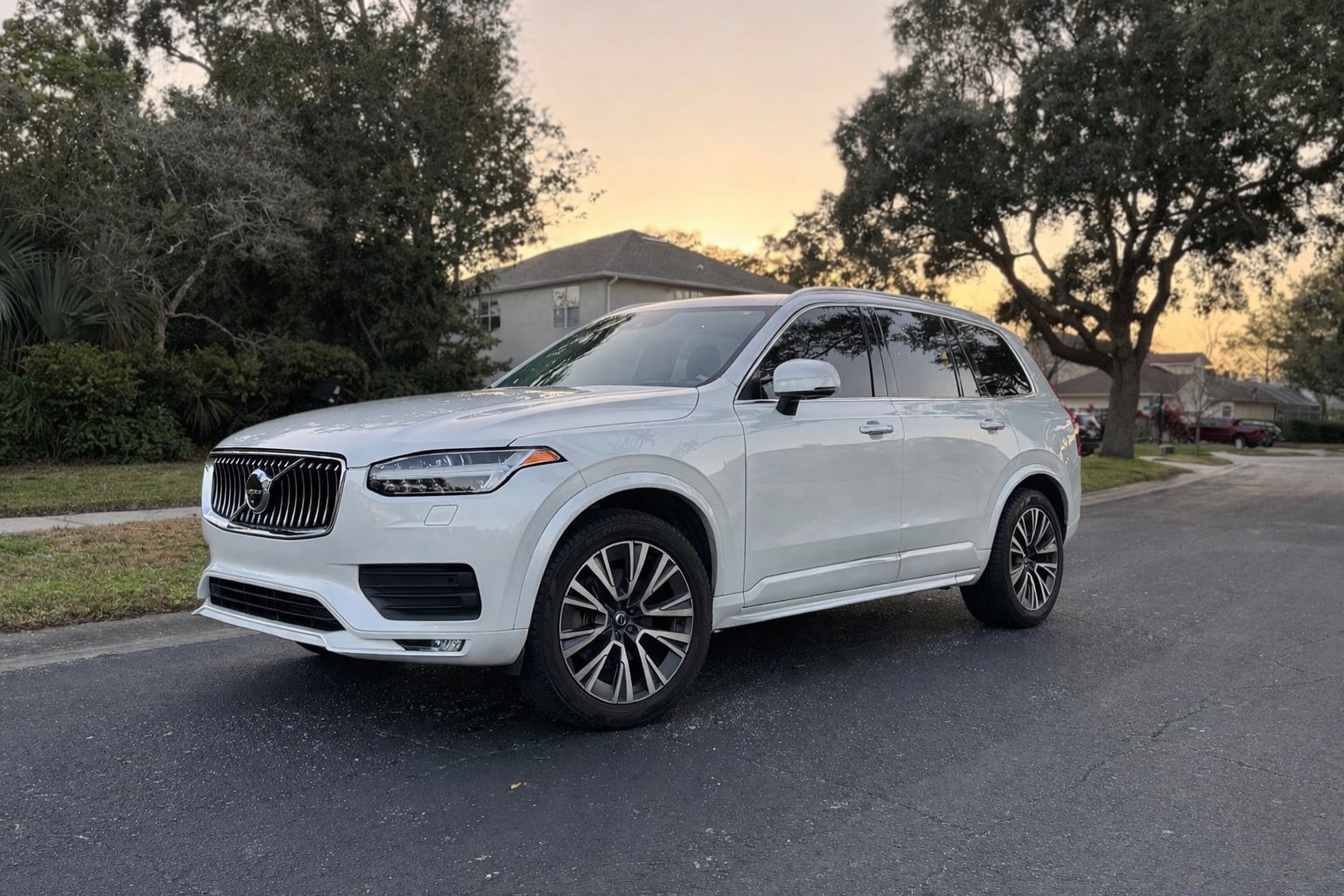2020 Volvo XC90