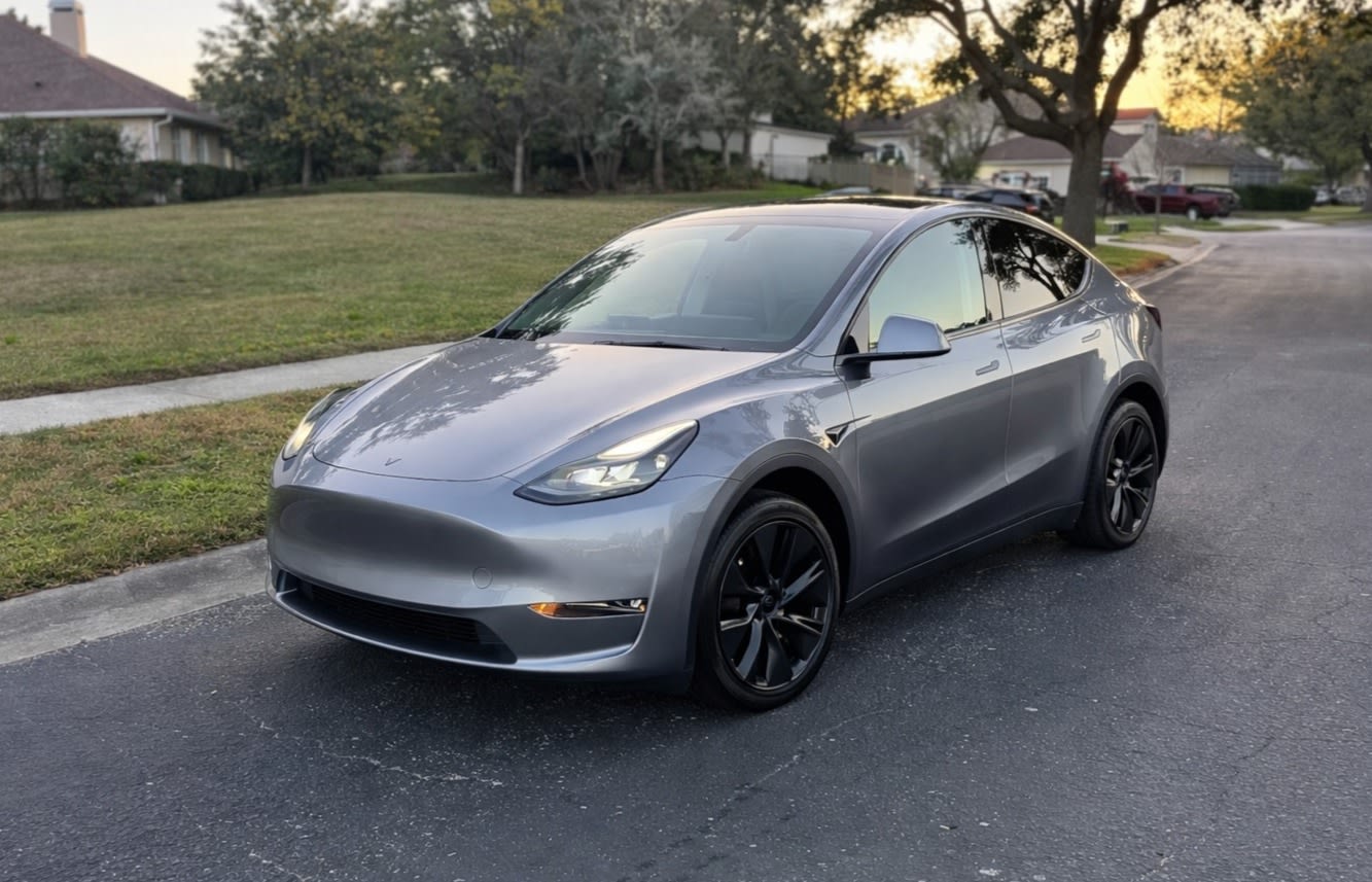 2024 Tesla Model Y