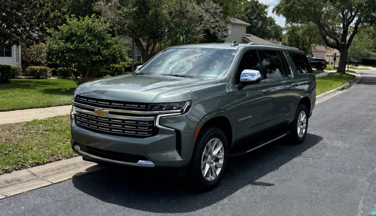 2023 Chevrolet Suburban