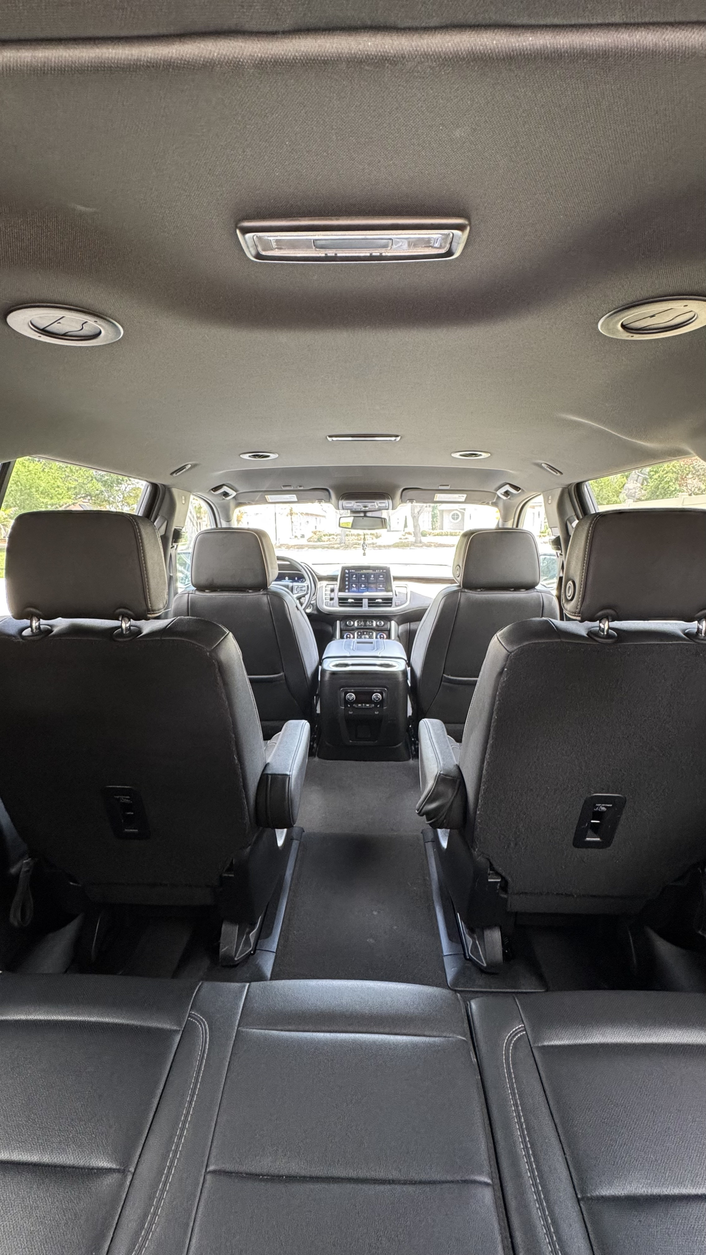 2023 Chevrolet Suburban