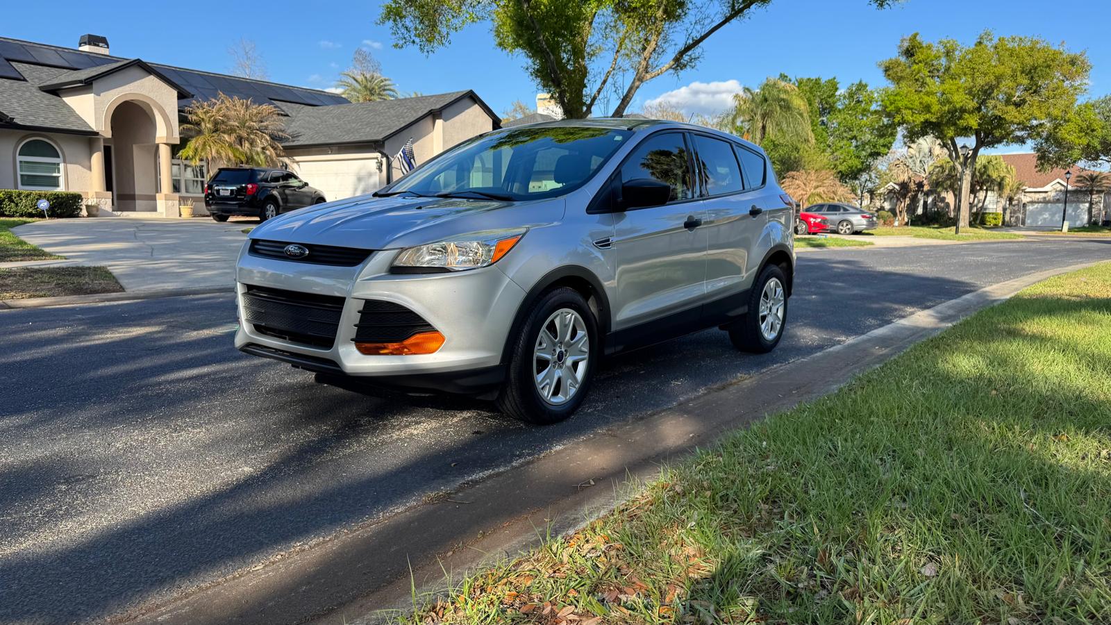 2015 Ford Escape