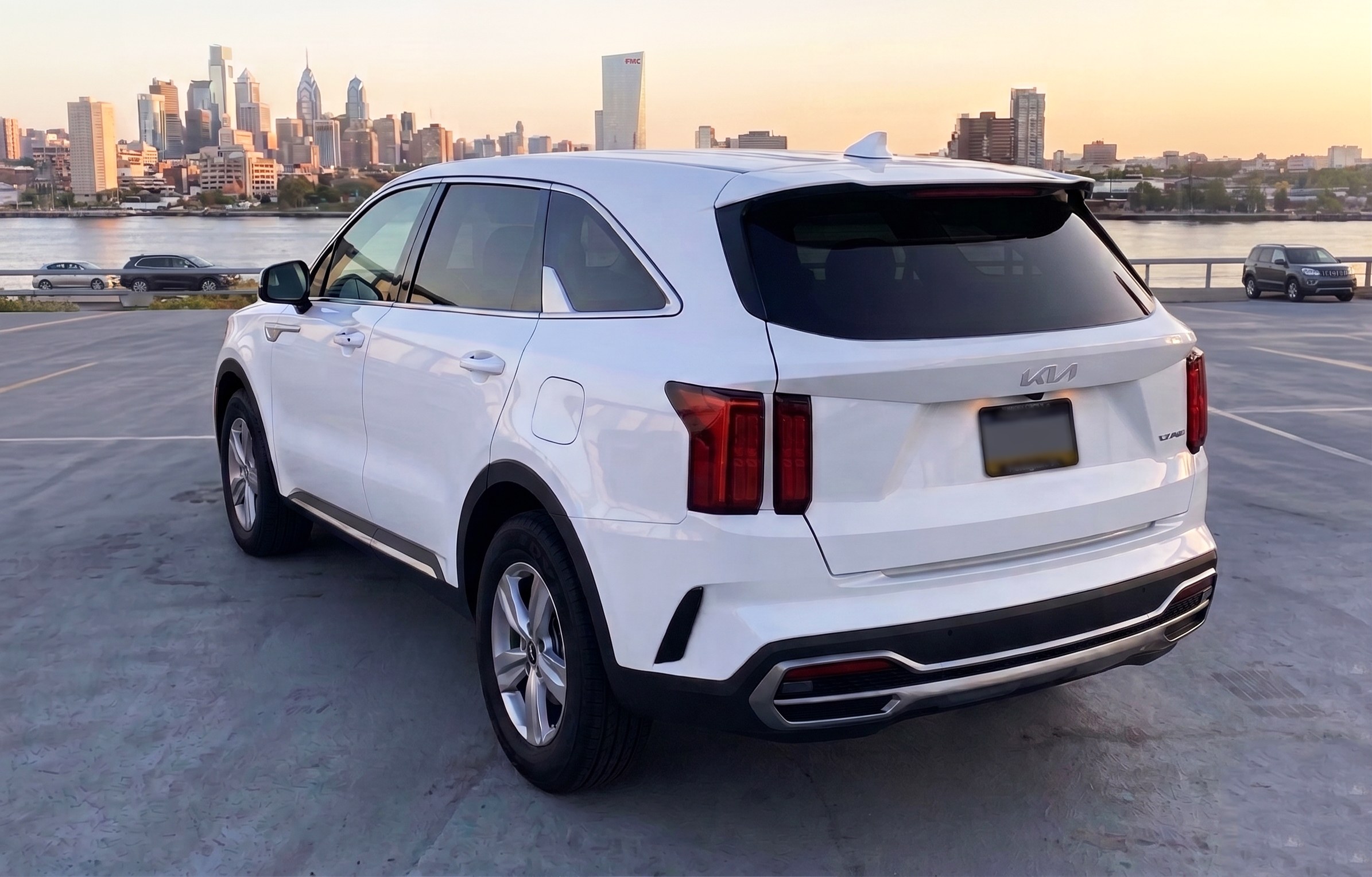 2026 KIA Sorento