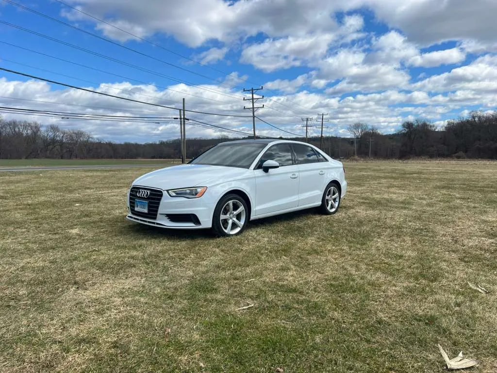 2015 Audi S3