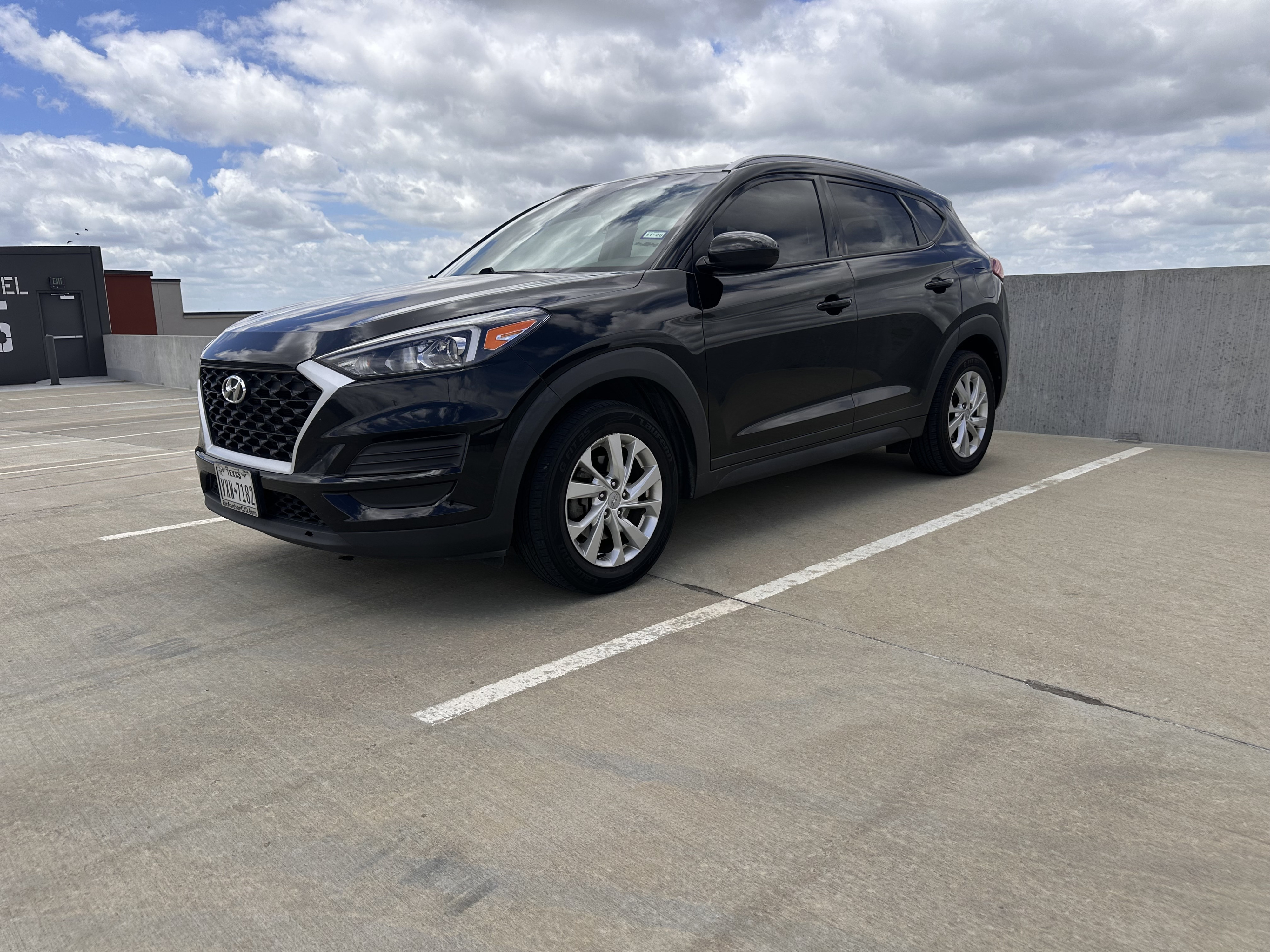 2021 Hyundai Tucson