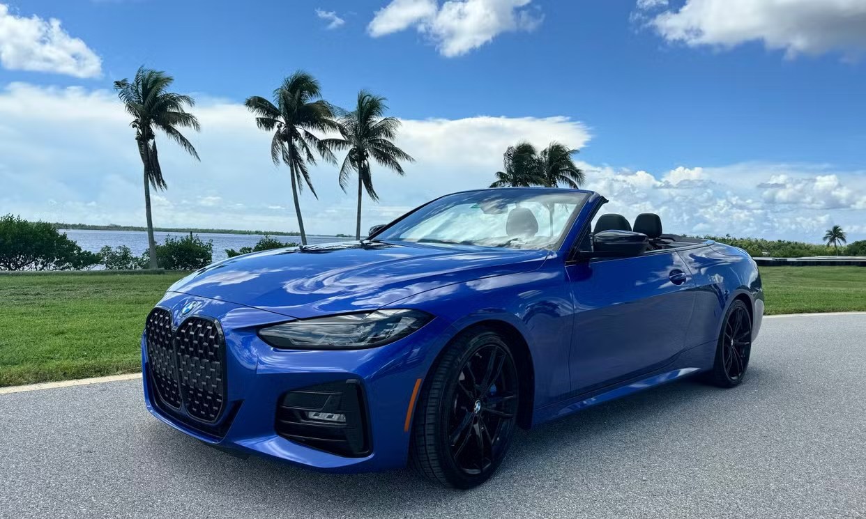 2022 BMW 430i
