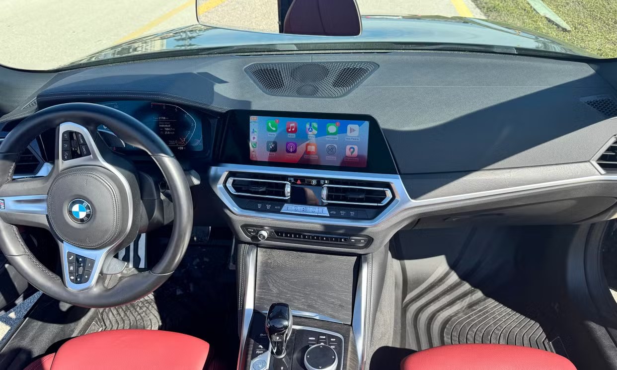 2022 BMW 430i