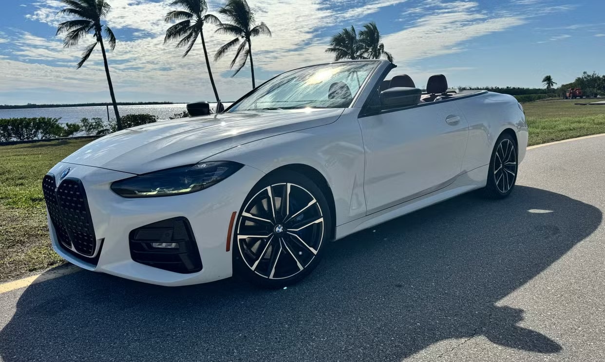 2023 BMW 430i