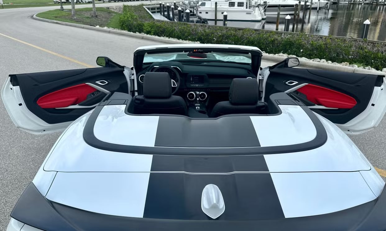 2023 Chevrolet Camaro