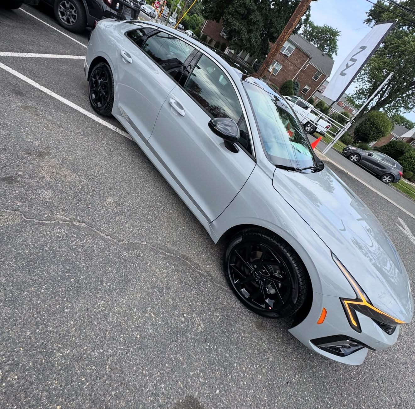 2026 Kia K5