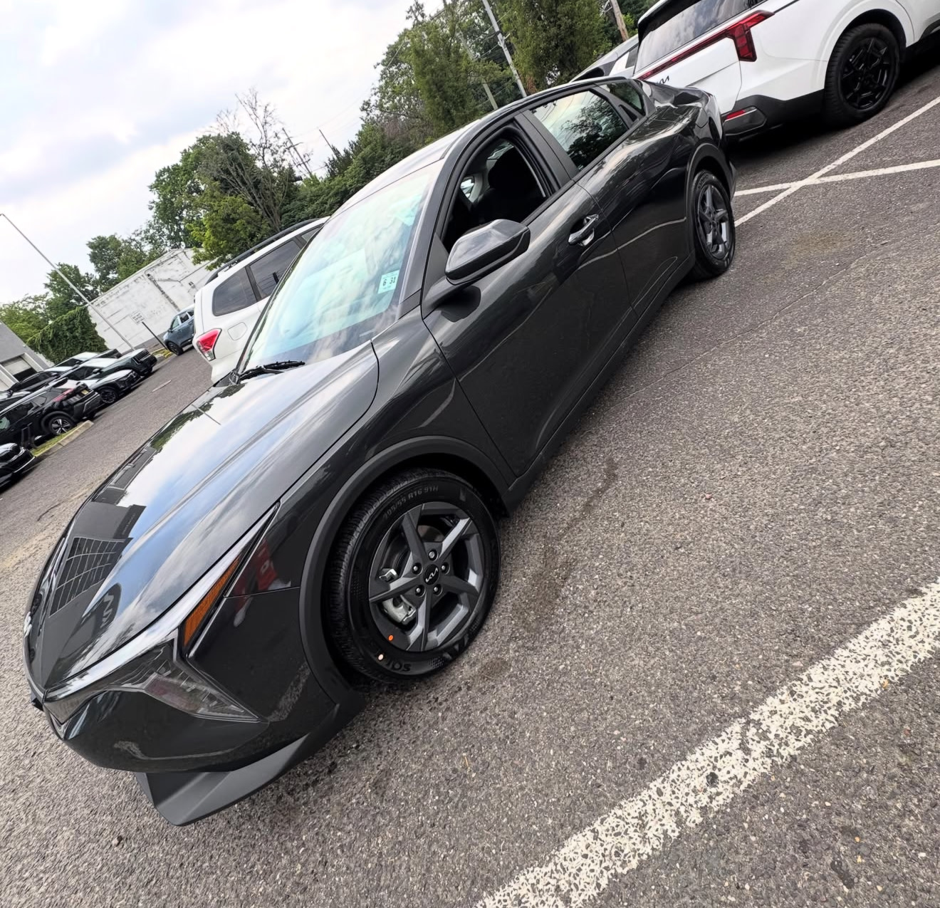 2026 Kia K4