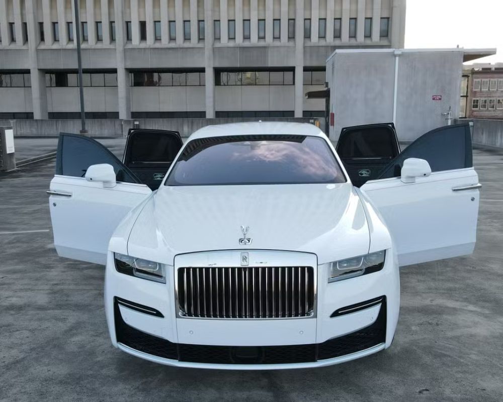 2024 Rolls Royce Ghost