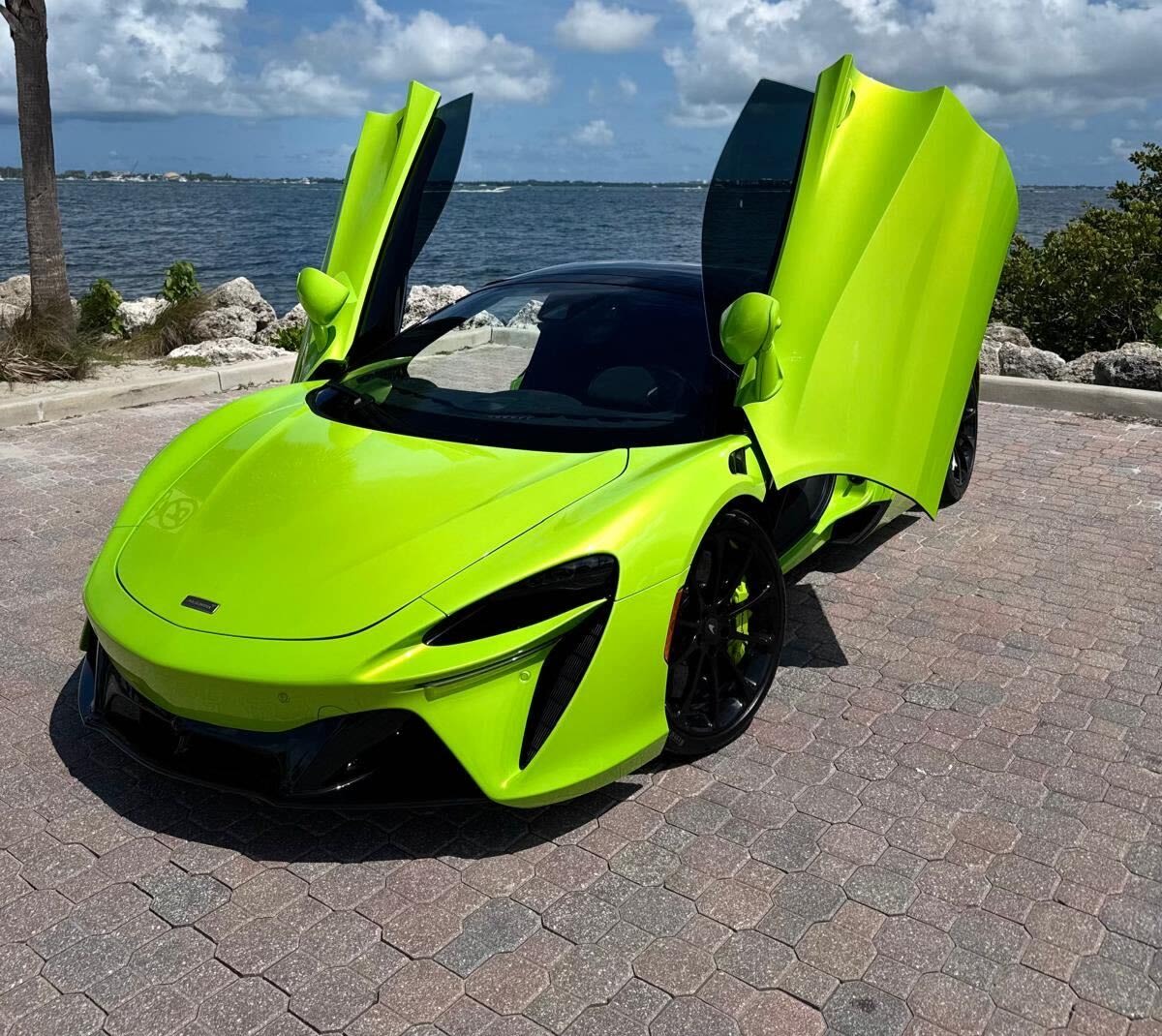 2025 McLaren Artura