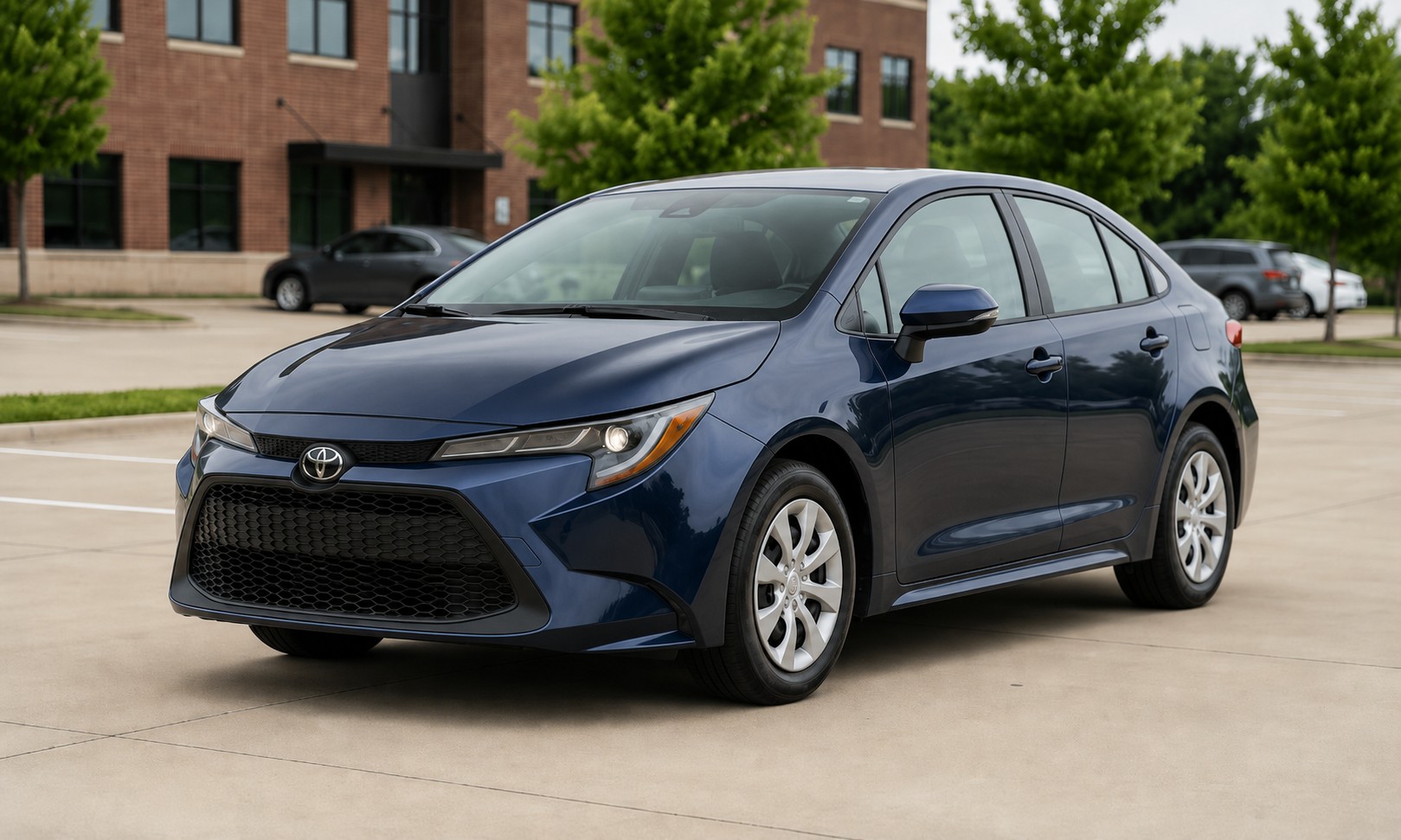2026 Toyota Corolla