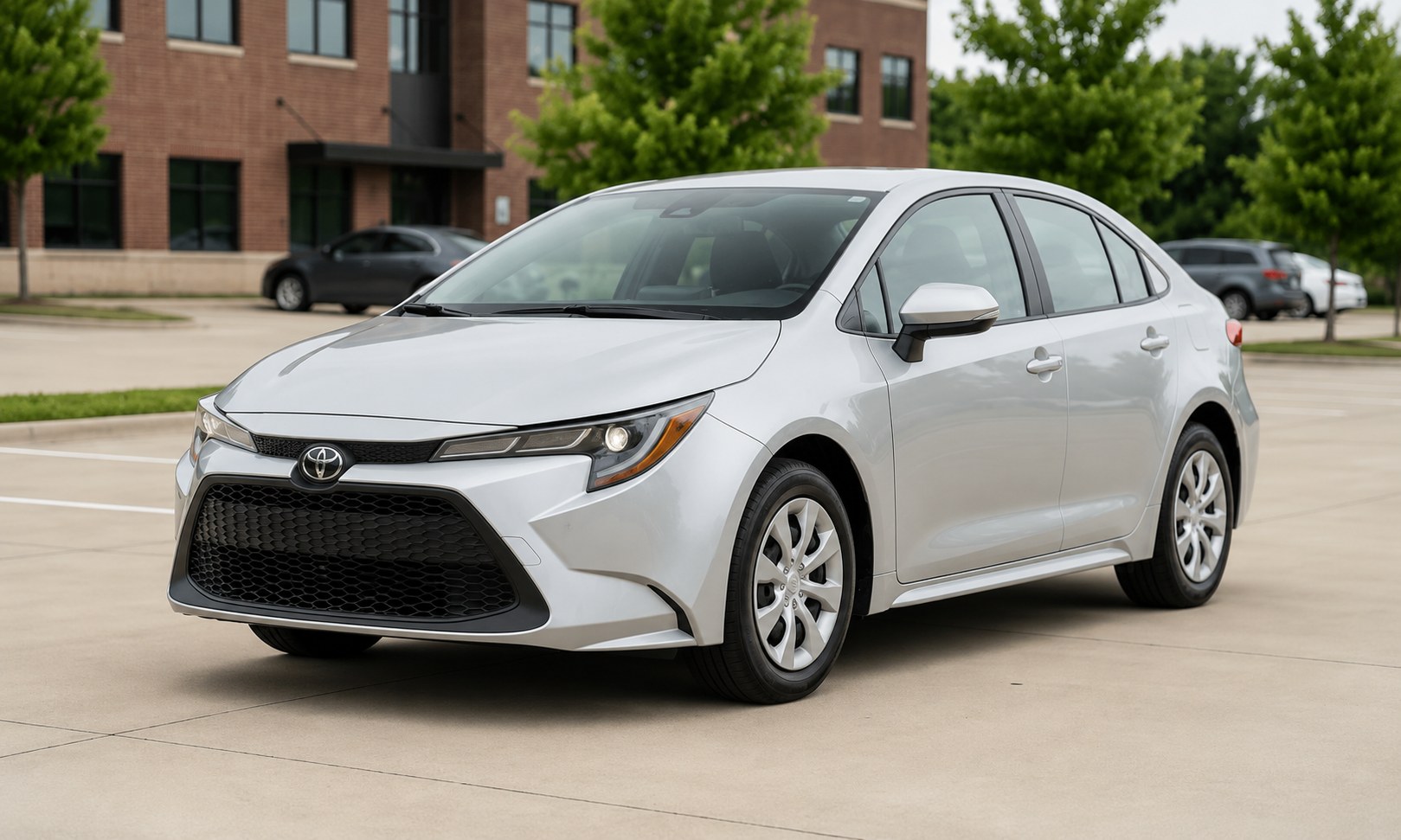 2026 Toyota Corolla