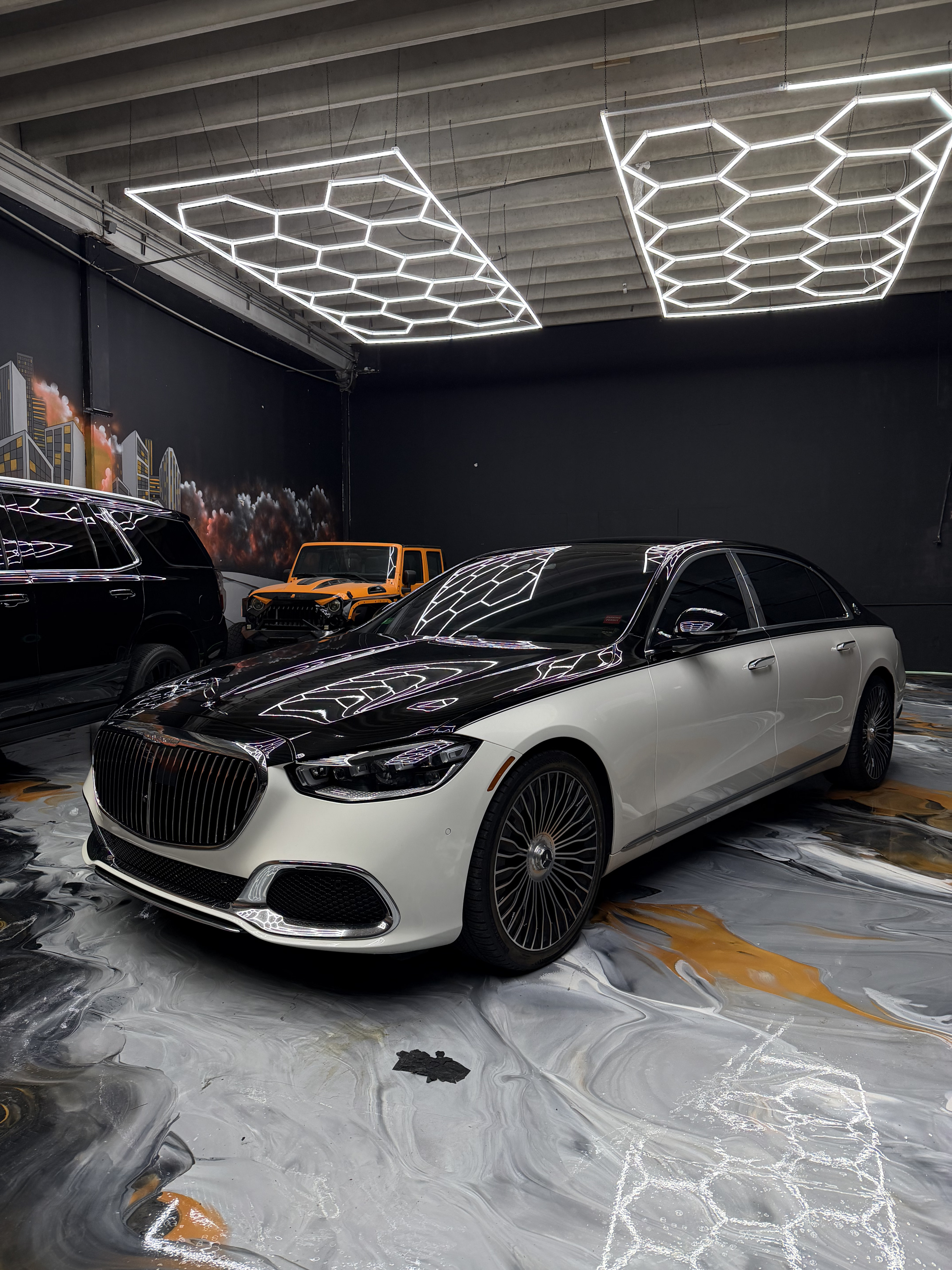 2021 Mercedes-Benz S-Class