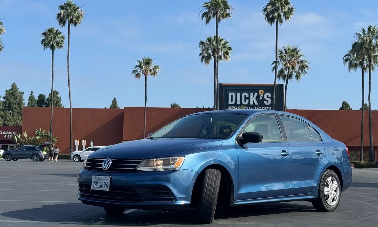 2015 Volkswagen Jetta