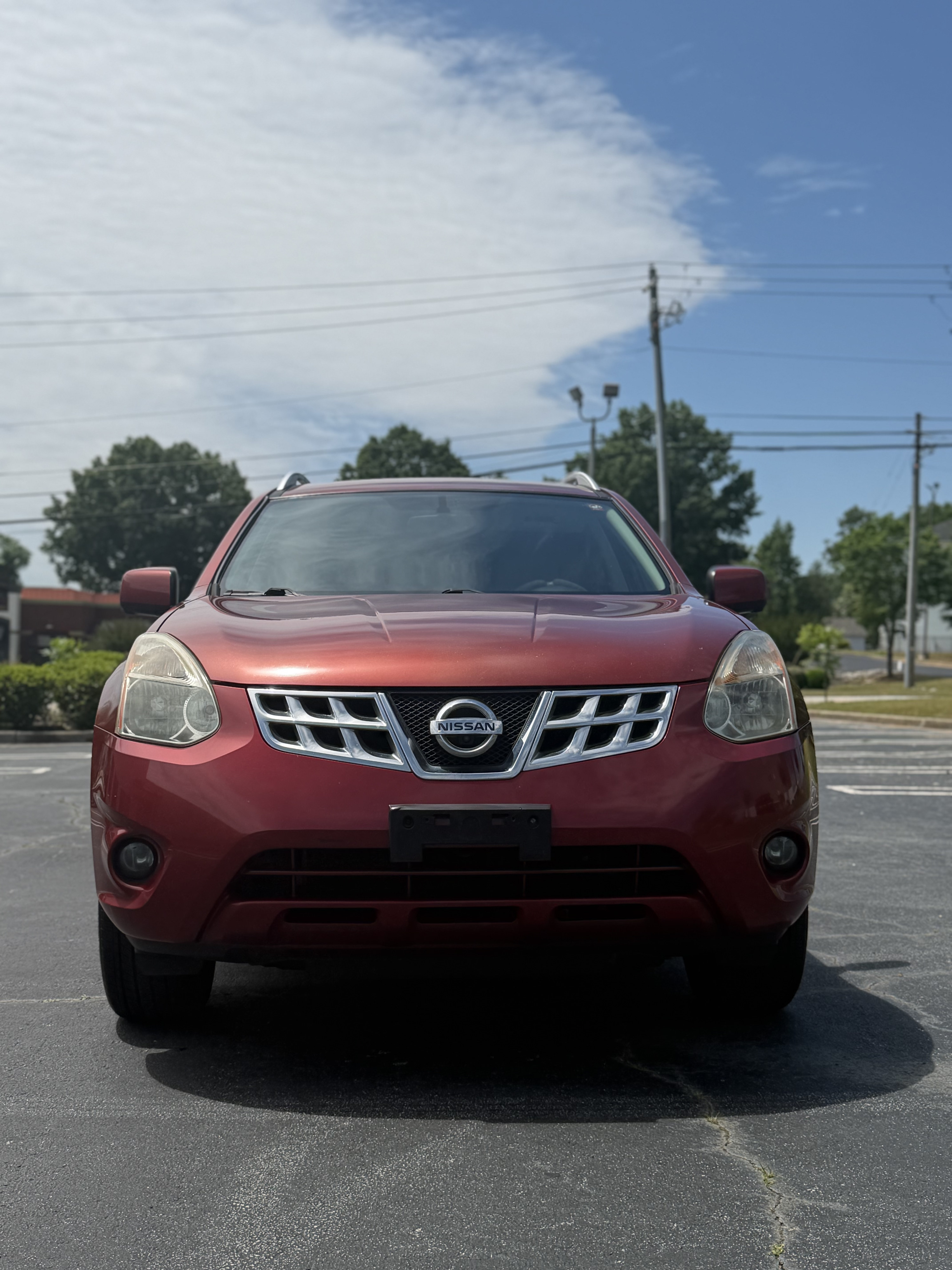 2013 Nissan Rogue