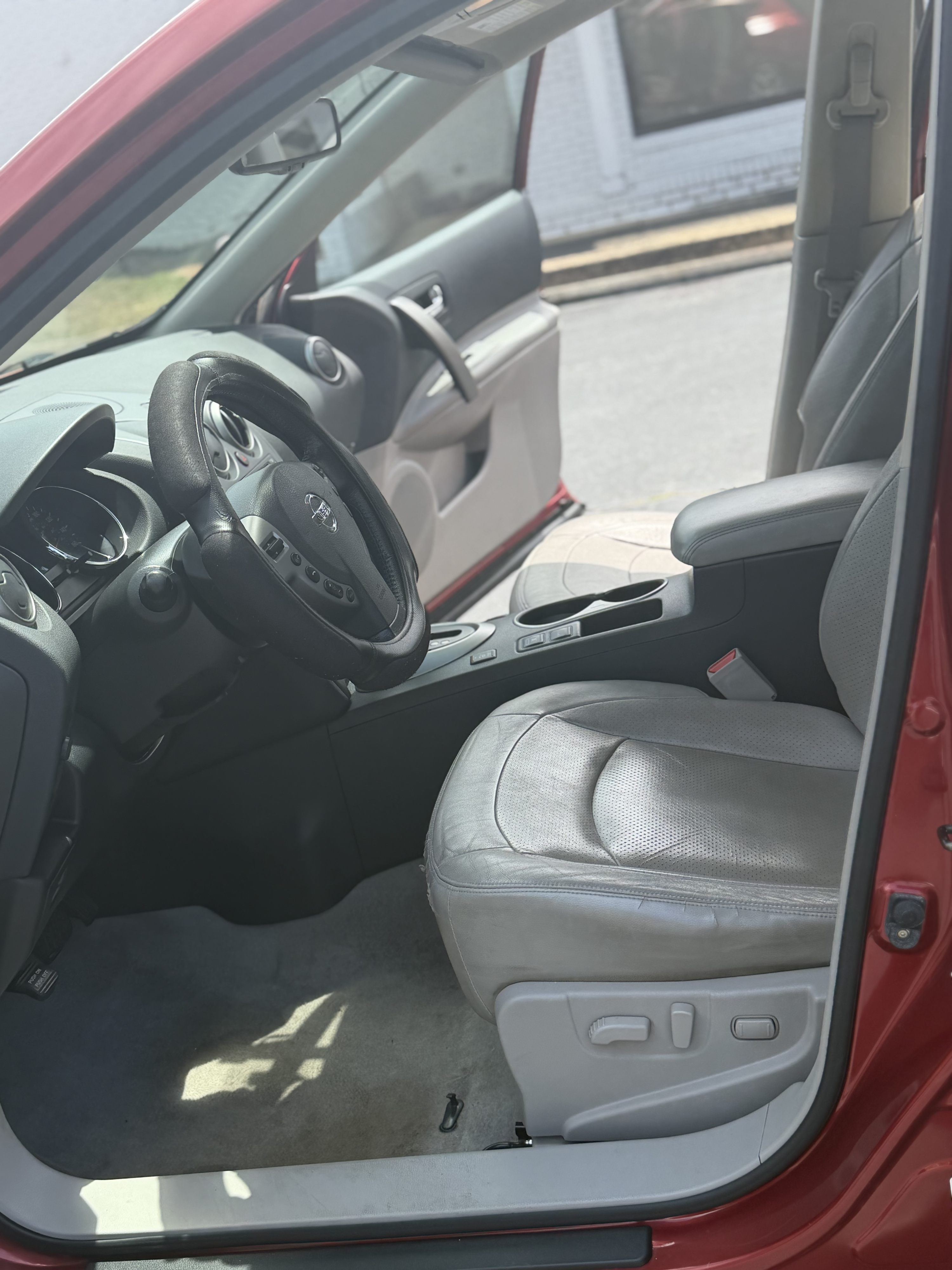 2013 Nissan Rogue
