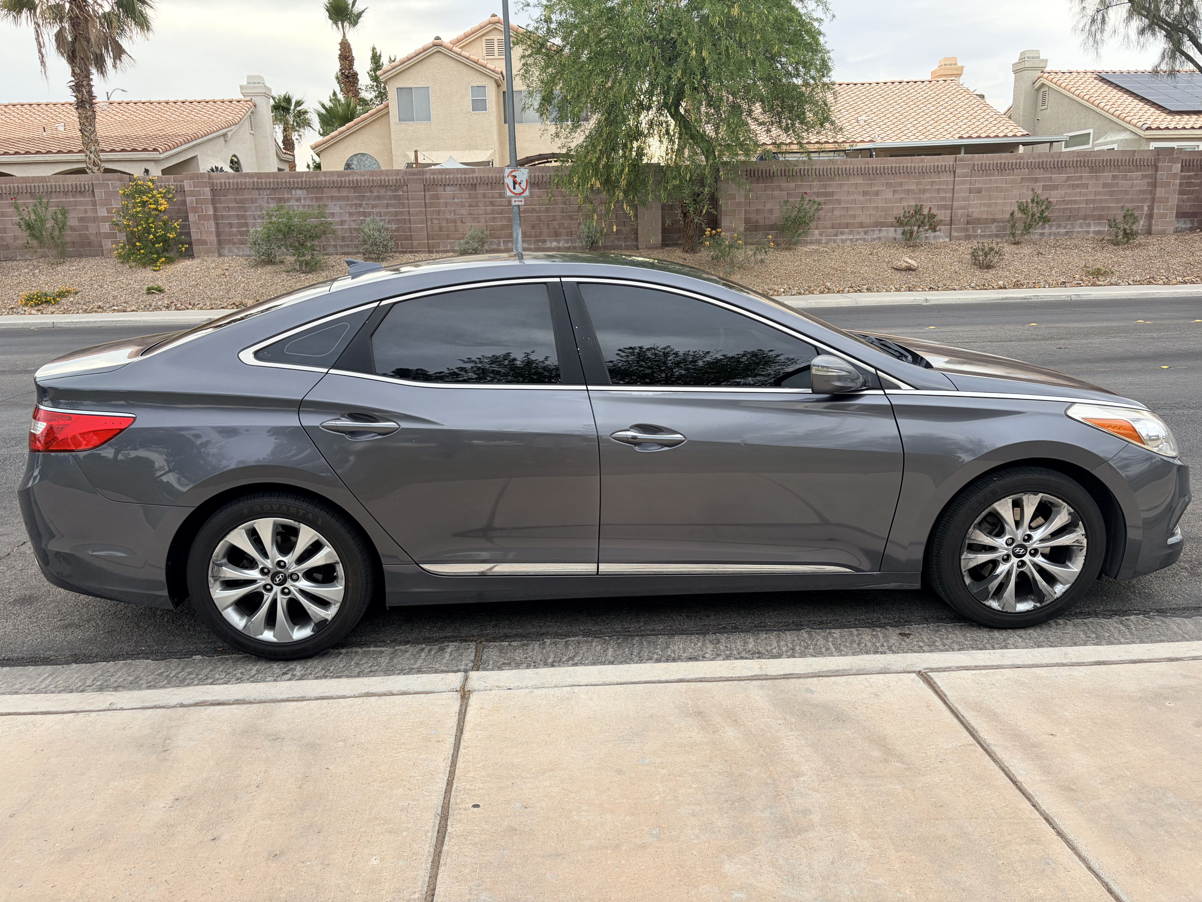 2013 Hyundai Azera
