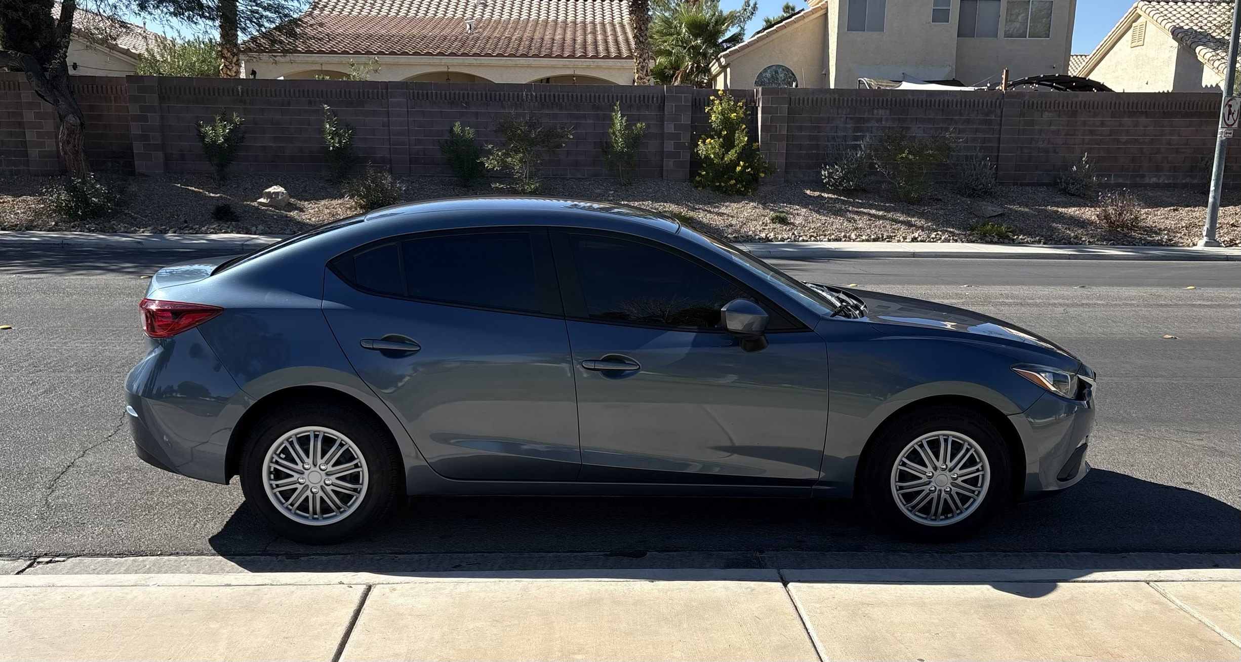 2015 Mazda Mazda3