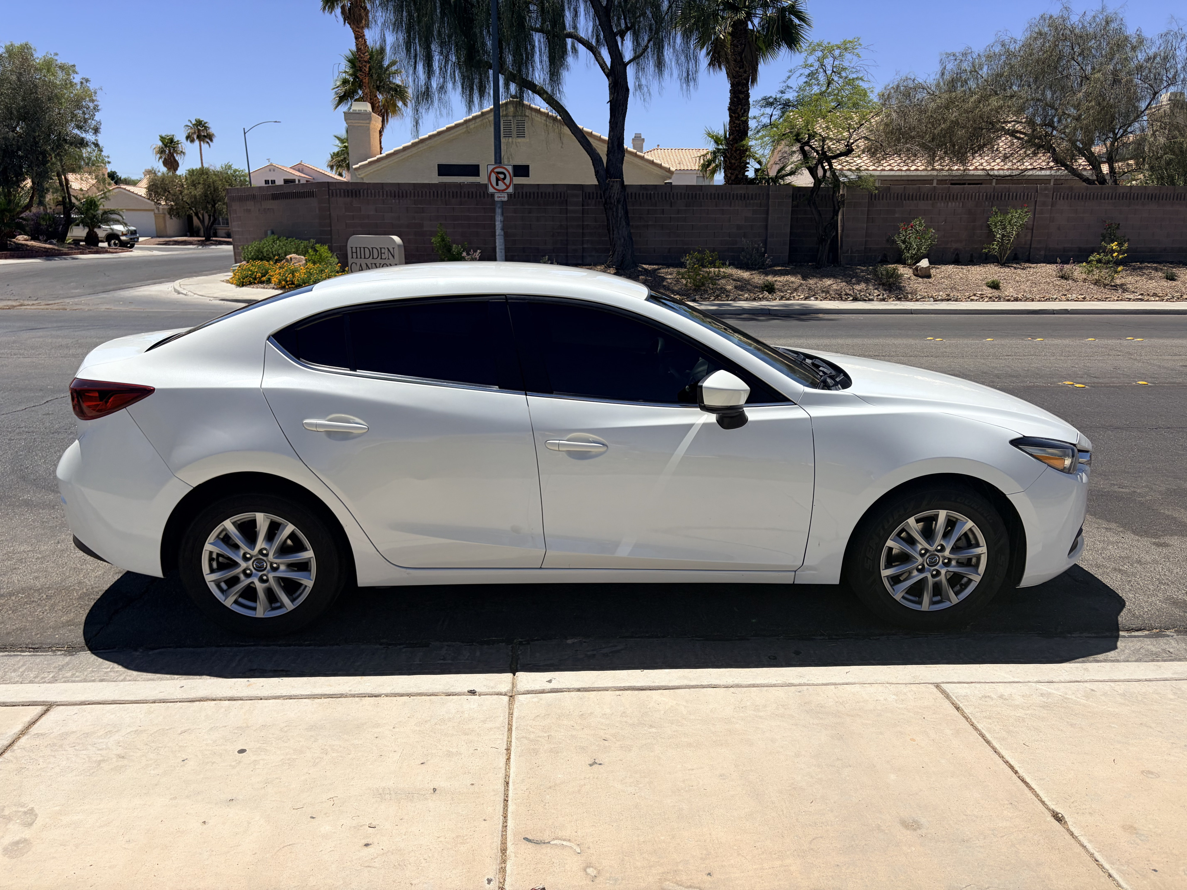 2018 Mazda Mazda3