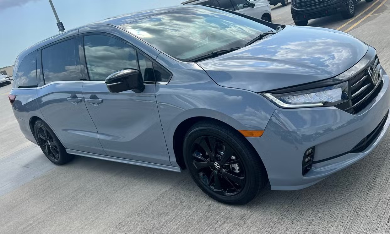 2024 Honda Odyssey