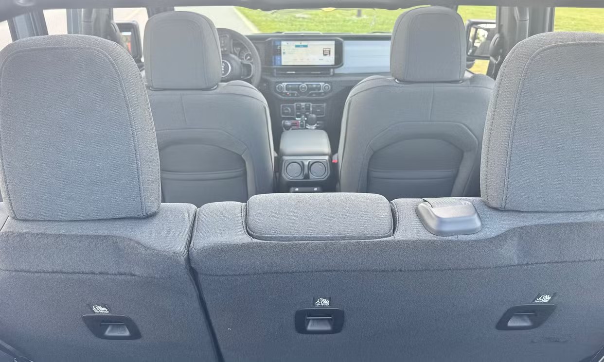 2025 Jeep Wrangler