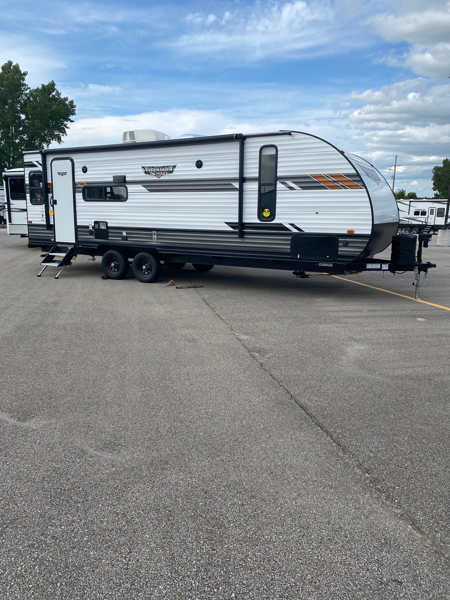 2021 Forest River Wildwood X-Lite 24RLXL