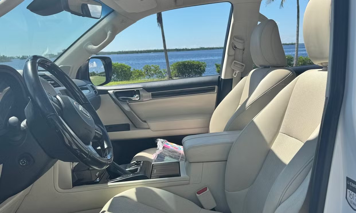 2021 Lexus GX