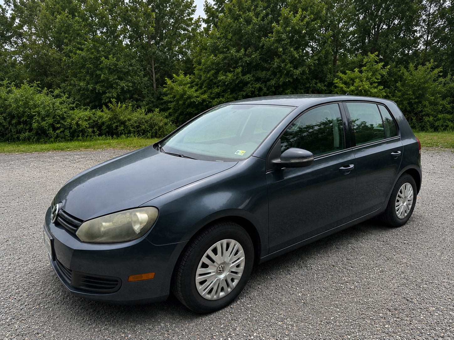 2012 Volkswagen Golf