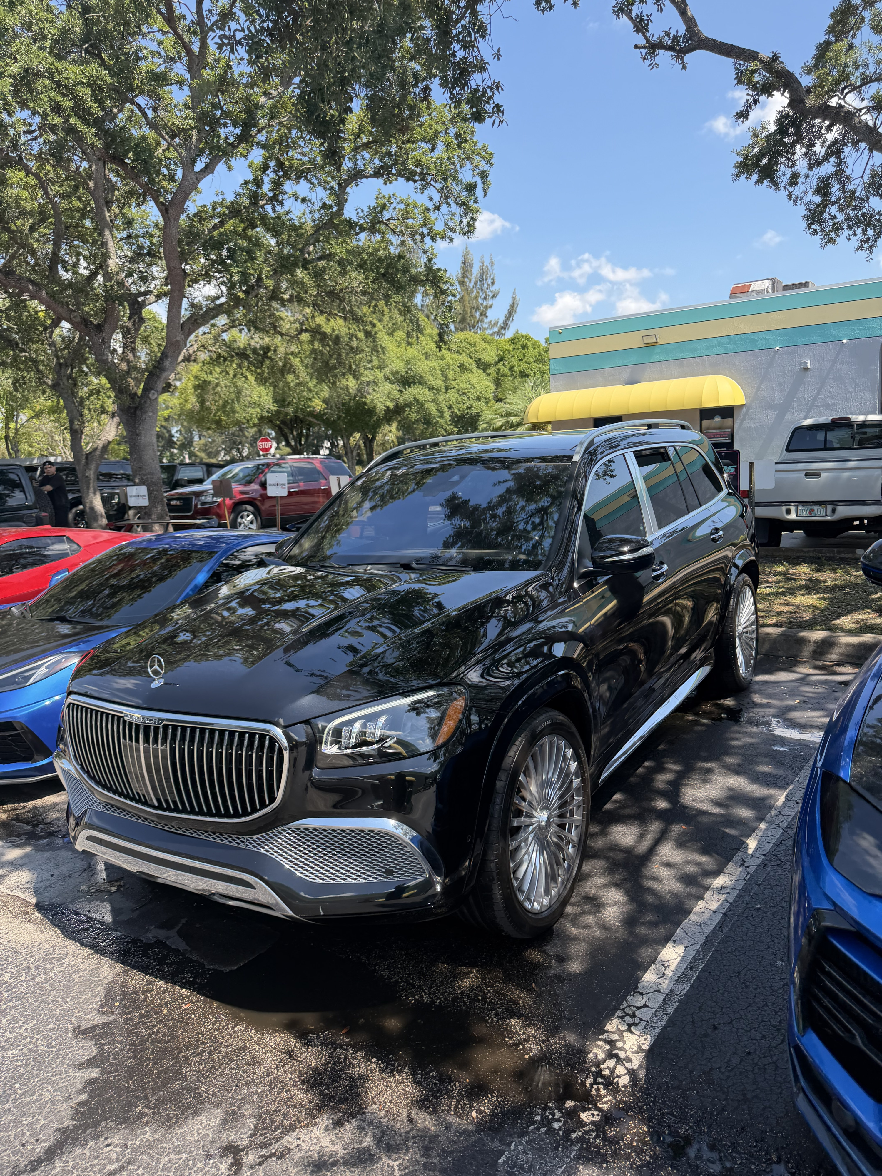 2023 Mercedes-Benz GLS