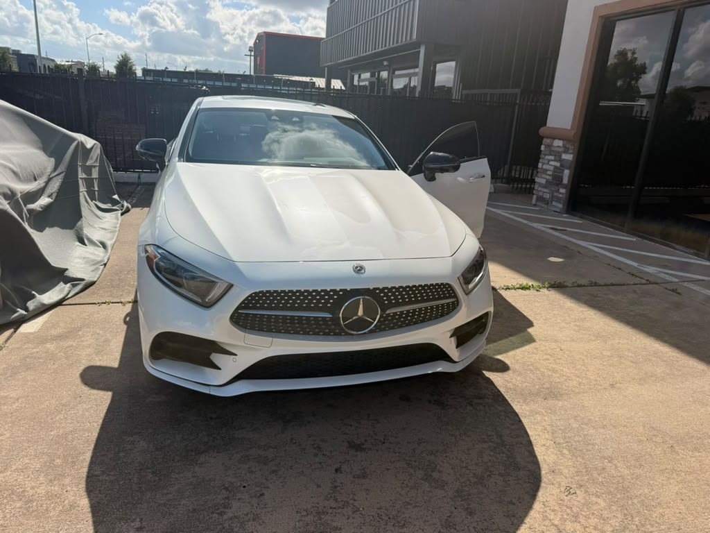 2020 Mercedes-Benz CLS