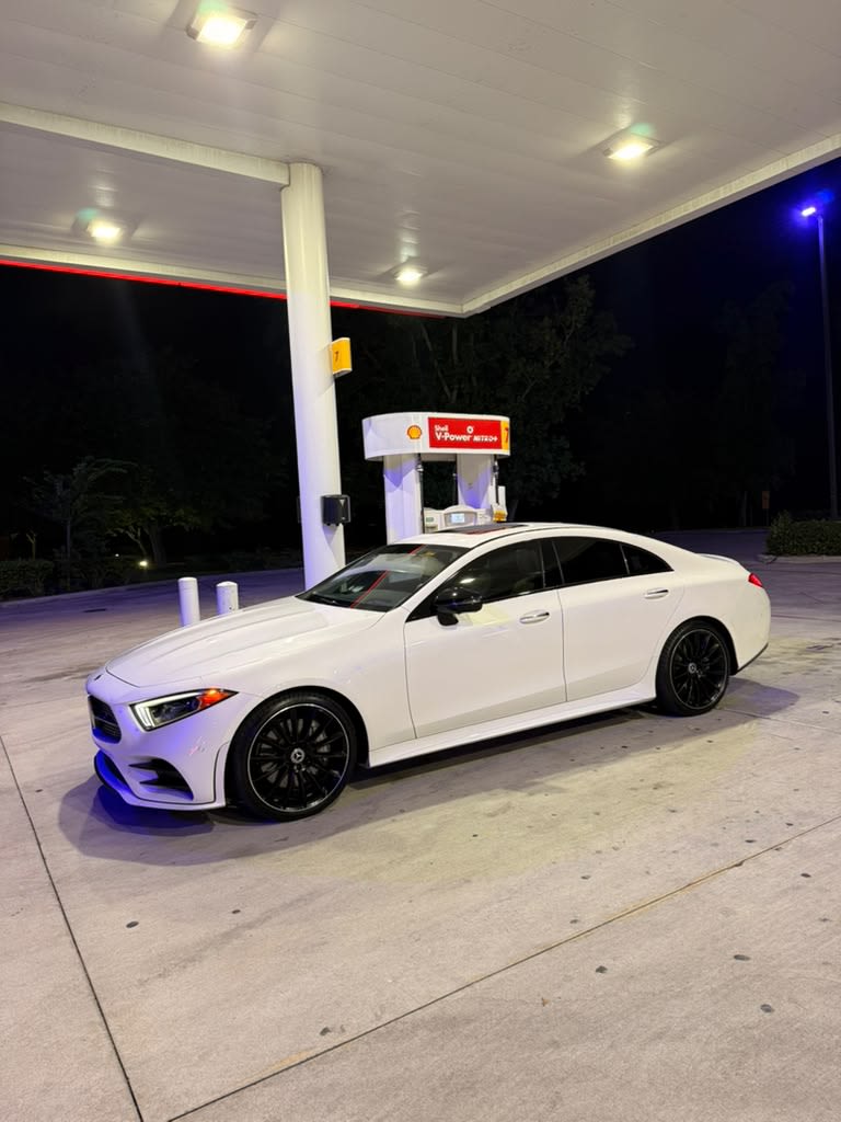 2020 Mercedes-Benz CLS