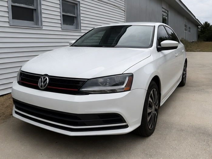2017 VOLKSWAGEN* JETTA