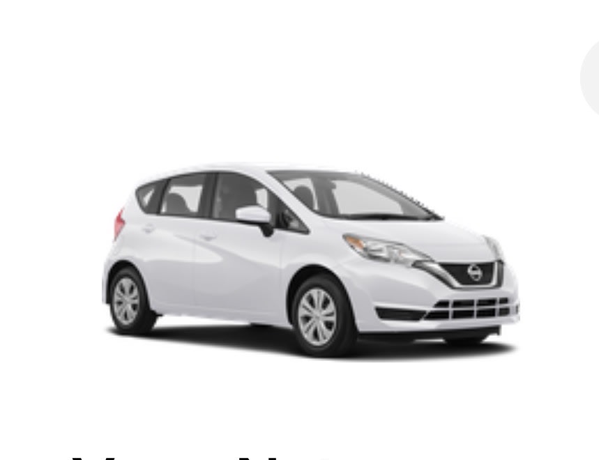 2019 Nissan Versa