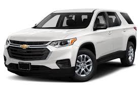 2018 Chevrolet Traverse