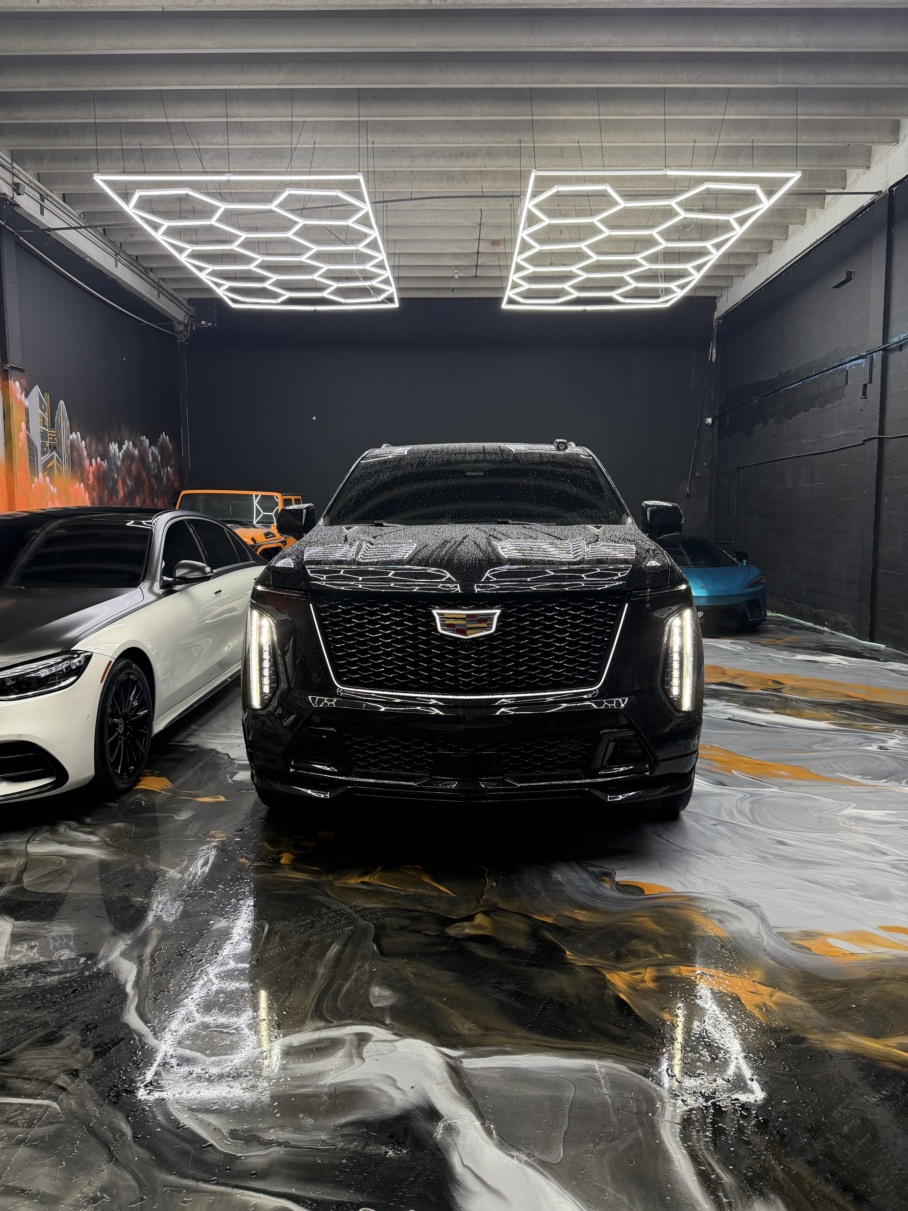 2025 Cadillac Escalade