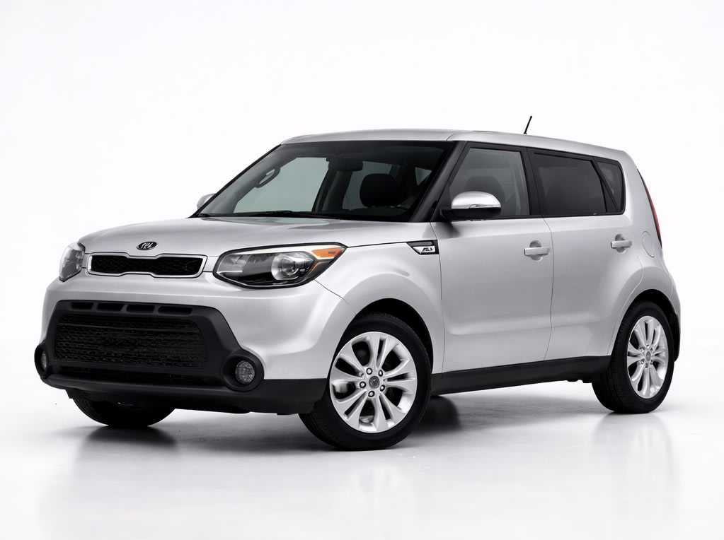 2014 Kia Soul