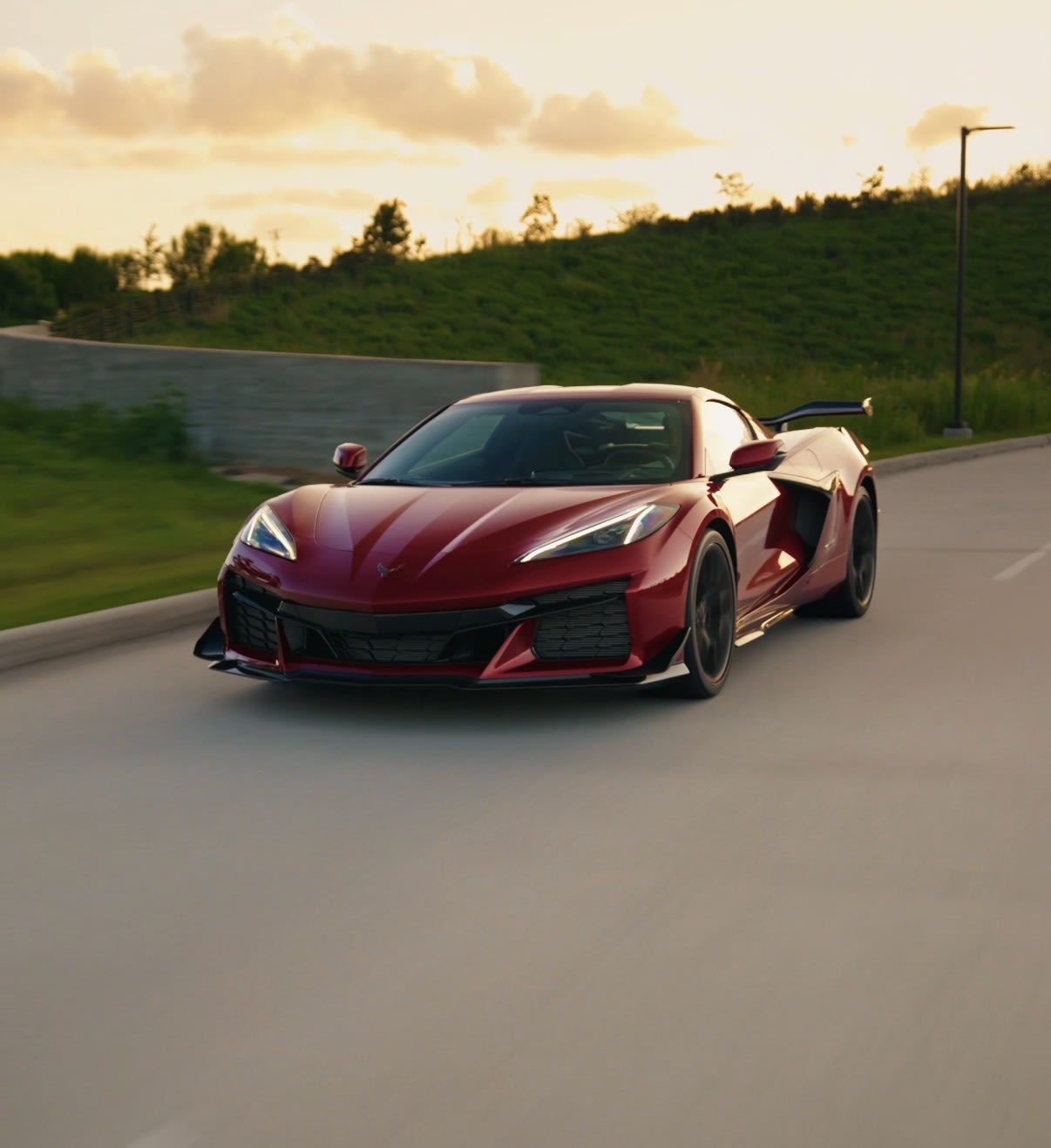 2026 Chevrolet Corvette